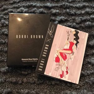 Bobbi Brown Amnesia Rose Palette
